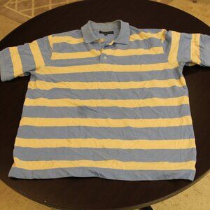 Striped Polo t-shirt